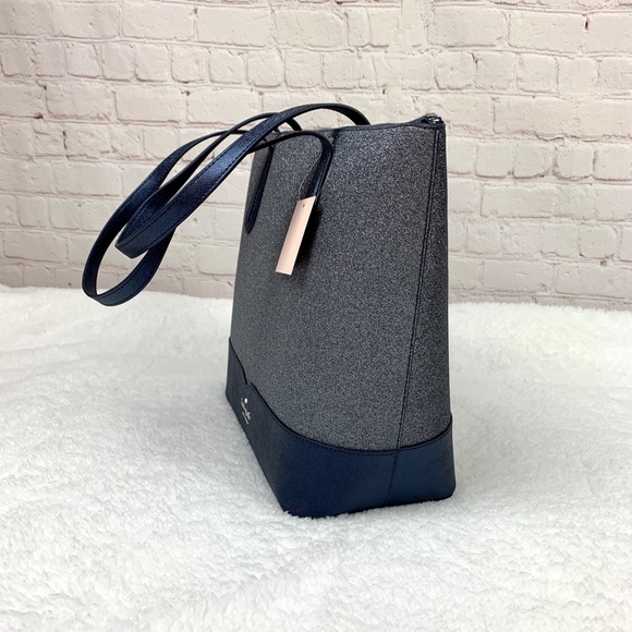 Kate Spade Lola Glitter Tote - Picture 4 of 10